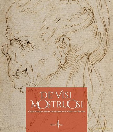 De Visi Mostruosi Caricatures From Leona - Pietro Cesar Marani [KSIĄŻKA]