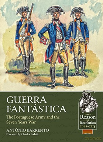 Guerra Fantastica - A Barrento [KSIĄŻKA]