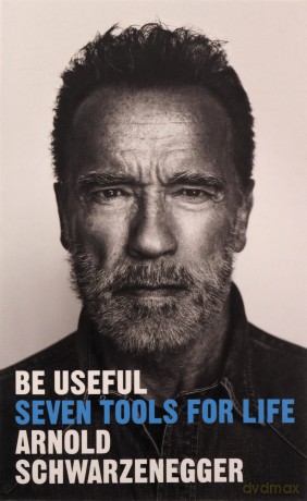 Be Useful - Arno Schwarzenegger [KSIĄŻKA]