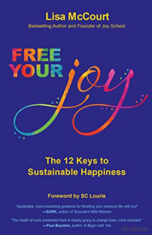Free Your Joy - Lisa Mccourt [KSIĄŻKA]