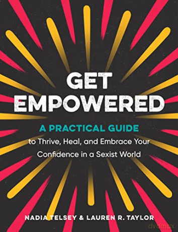Get Empowered - Nadia Telsey [KSIĄŻKA]