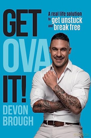 Get Ova It - Devon Brough [KSIĄŻKA]