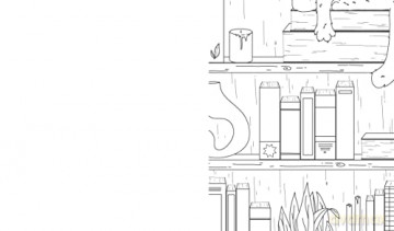 Good Things Grow Here Colouring Book - Elizabeth Gray [KSIĄŻKA]
