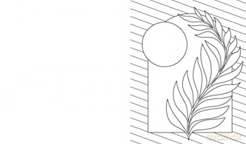Good Things Grow Here Colouring Book - Elizabeth Gray [KSIĄŻKA]