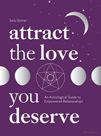 Attract The Love You Deserve - Sara Gomar [KSIĄŻKA]