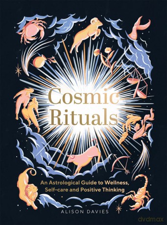 Cosmic Rituals - Alison Davies [KSIĄŻKA]