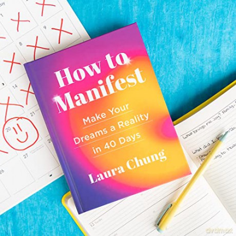 How To Manifest - Laura Chung [KSIĄŻKA]