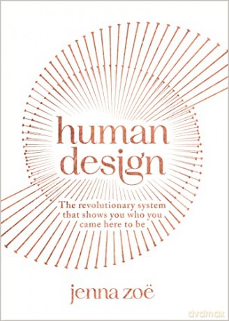 Human Design - Jenna Zoe [KSIĄŻKA]