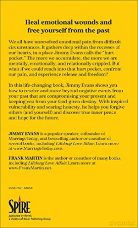 How To Find Hope When Life Hurts - Jimmy Evans [KSIĄŻKA]