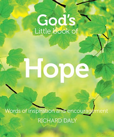 Gods Little Book Of Hope - Richard Daly [KSIĄŻKA]