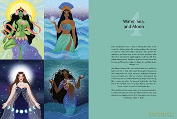 Goddess Stories Discover Their Mythology - Alison Davies [KSIĄŻKA]