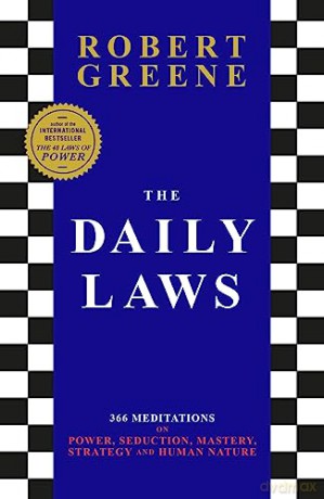 Daily Laws - Robert Greene [KSIĄŻKA]