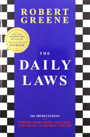 Daily Laws - Robert Greene [KSIĄŻKA]