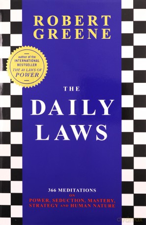 Daily Laws - Robert Greene [KSIĄŻKA]