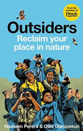 Flock Together Outsiders - Nadeem Perera [KSIĄŻKA]