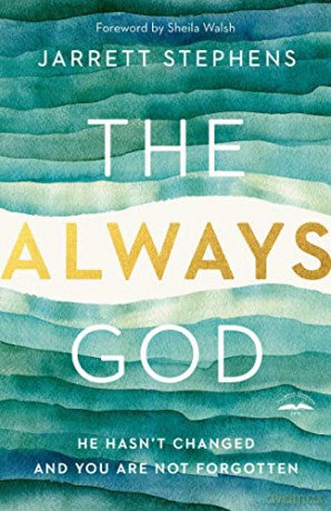 The Always God - Jarrett Stephens [KSIĄŻKA]