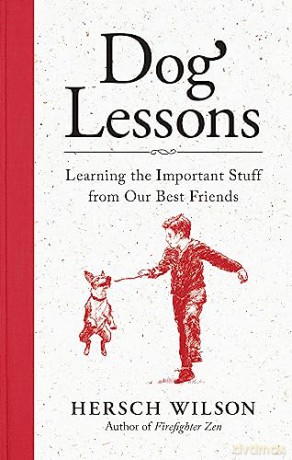 Dog Lessons - Hersch Wilson [KSIĄŻKA]