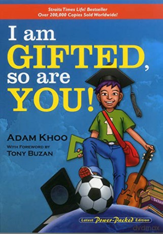I Am Gifted So Are You - Adam Khoo [KSIĄŻKA]