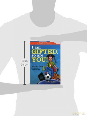 I Am Gifted So Are You - Adam Khoo [KSIĄŻKA]