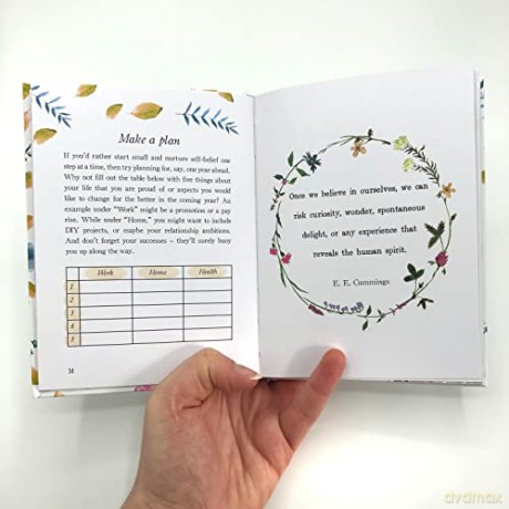 A-Z Of Positivity - Anna Barnes [KSIĄŻKA]
