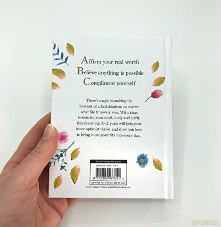 A-Z Of Positivity - Anna Barnes [KSIĄŻKA]