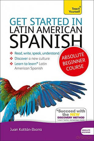 Get Started In Beginners Latin Ame - Kattan-Ibarra Juan [KSIĄŻKA]
