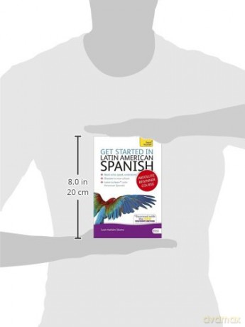 Get Started In Beginners Latin Ame - Kattan-Ibarra Juan [KSIĄŻKA]