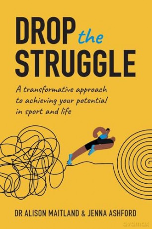 Drop The Struggle - Alison Maitland [KSIĄŻKA]