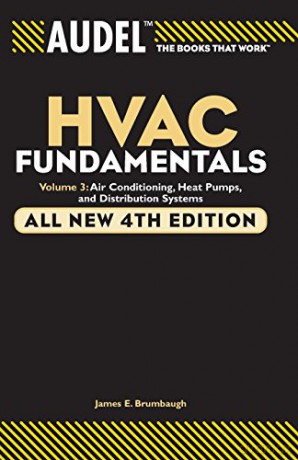 Audel Hvac Fundamentals V 3 4e - Brumbaugh [KSIĄŻKA]
