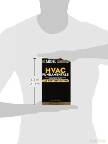 Audel Hvac Fundamentals V 3 4e - Brumbaugh [KSIĄŻKA]