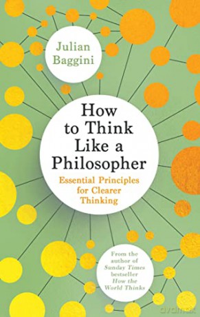 How To Think Like A Philosopher - Julian Baggini [KSIĄŻKA]