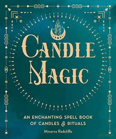 Candle Magic - Minerva Radcliffe [KSIĄŻKA]