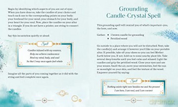 Candle Magic - Minerva Radcliffe [KSIĄŻKA]