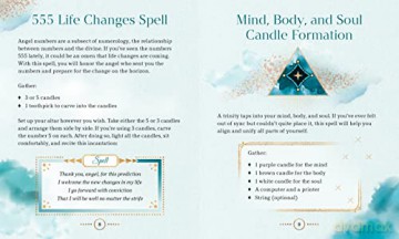 Candle Magic - Minerva Radcliffe [KSIĄŻKA]