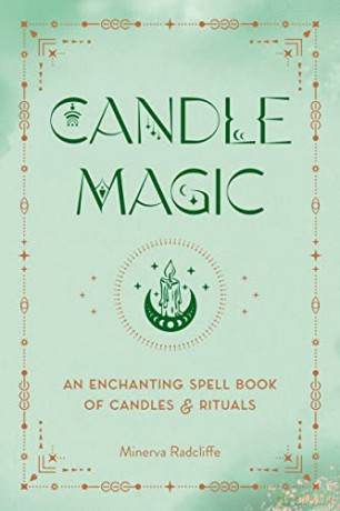 Candle Magic - Minerva Radcliffe [KSIĄŻKA]