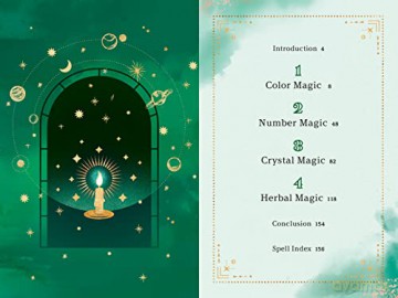 Candle Magic - Minerva Radcliffe [KSIĄŻKA]