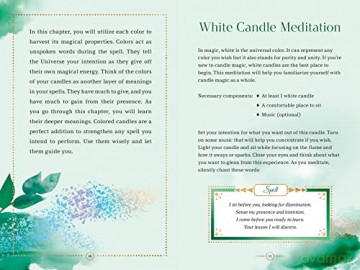Candle Magic - Minerva Radcliffe [KSIĄŻKA]