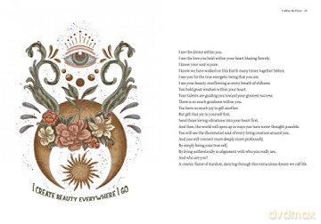 I Affirm My Power - Phoebe Garnsworthy [KSIĄŻKA]