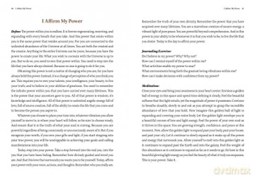 I Affirm My Power - Phoebe Garnsworthy [KSIĄŻKA]