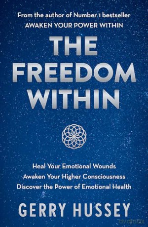 Freedom Within - Gerry Hussey [KSIĄŻKA]