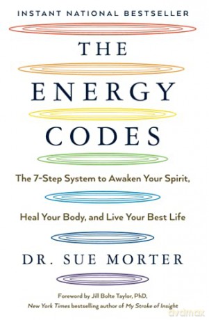Energy Codes - Sue Morter [KSIĄŻKA]