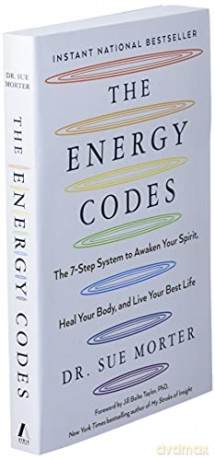 Energy Codes - Sue Morter [KSIĄŻKA]