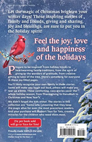 Chicken Soup For The Soul The Magic Of C - Amy Newmark [KSIĄŻKA]