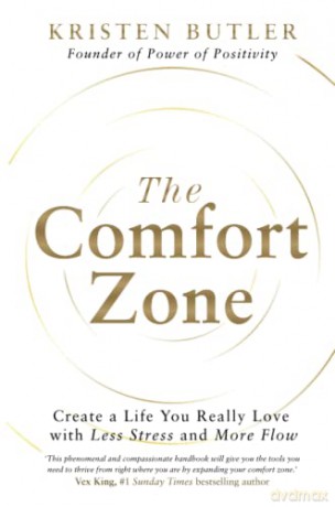 Comfort Zone - Kristen Butler [KSIĄŻKA]
