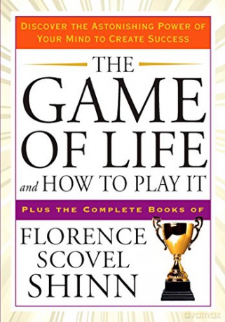Game Of Life Ht Play It Pb - Florence Scov Shinn [KSIĄŻKA]