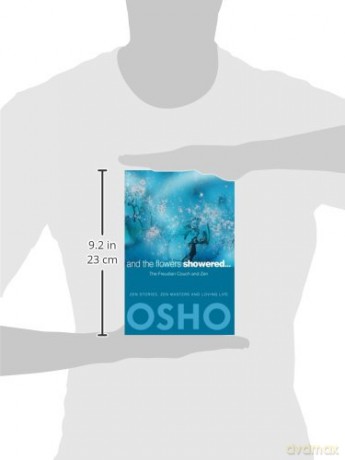And The Flowers Showered - Osho [KSIĄŻKA]