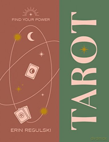 Find Your Power Tarot - Erin Regulski [KSIĄŻKA]