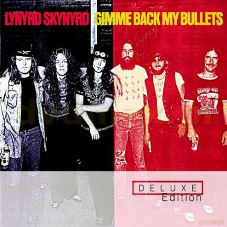Lynyrd Skynyrd: Gimme Back My Bullets (Deluxe Edition) [CD]+[DVD]