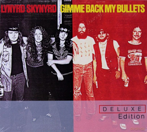 Lynyrd Skynyrd: Gimme Back My Bullets (Deluxe Edition) [CD]+[DVD]
