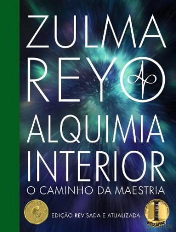 Alquimia Interior - Zulma Reyo [KSIĄŻKA]